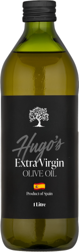 Hugo's Olive Oil Extra Virgin 1L